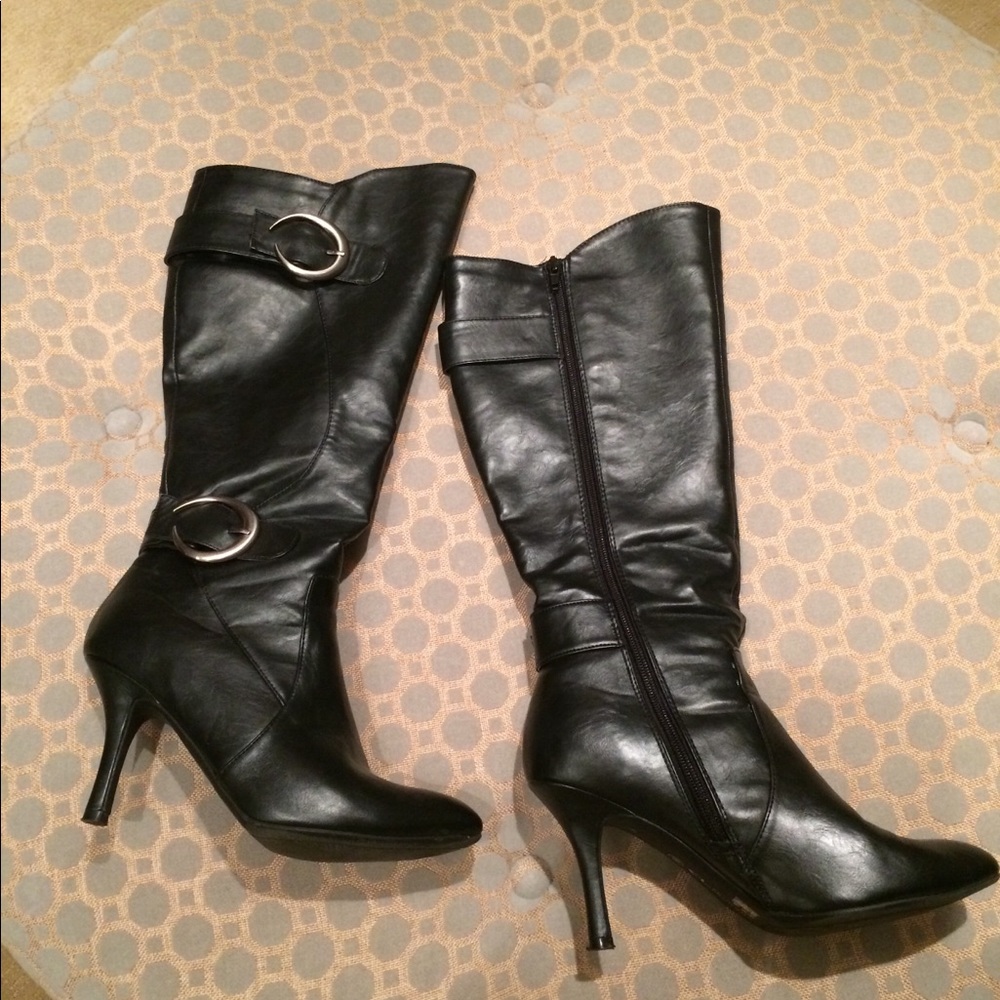 Chinese Laundry Knee high boots